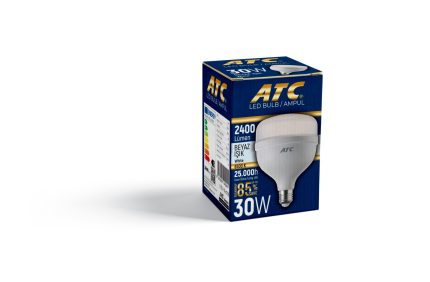 30 W LED Ampul