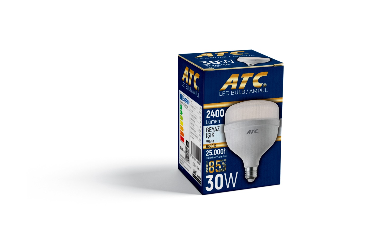 30Watt-Torch-Ampul