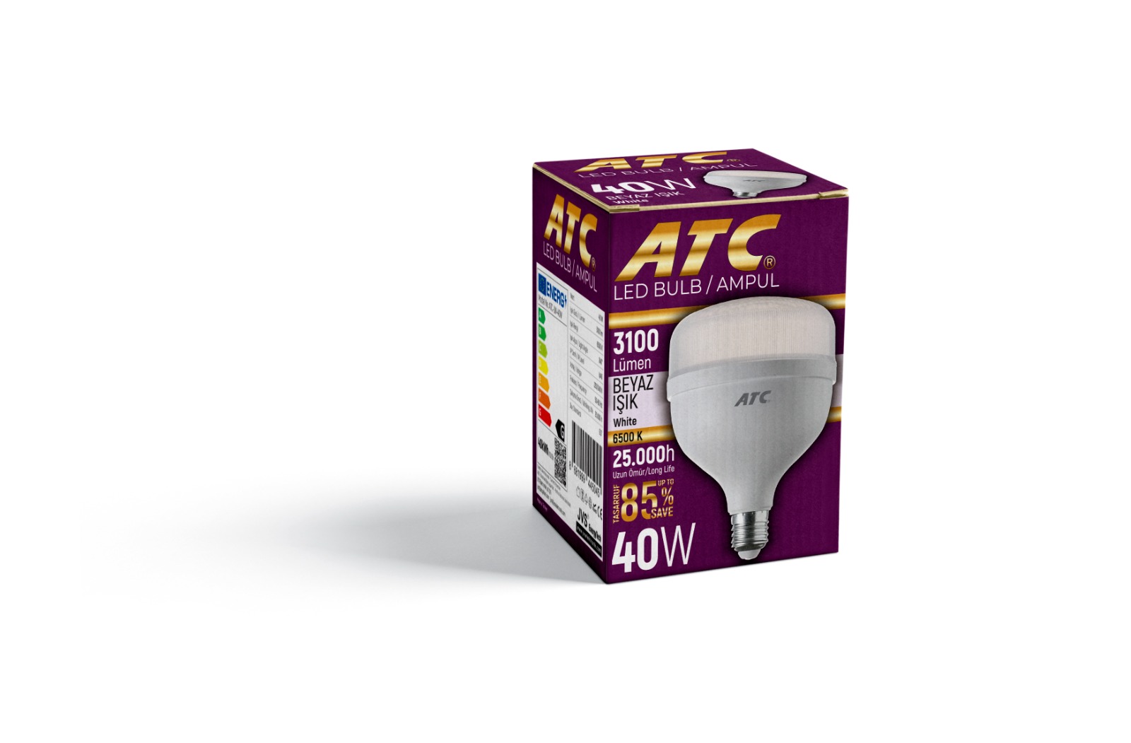 40Watt-Torch-Ampul