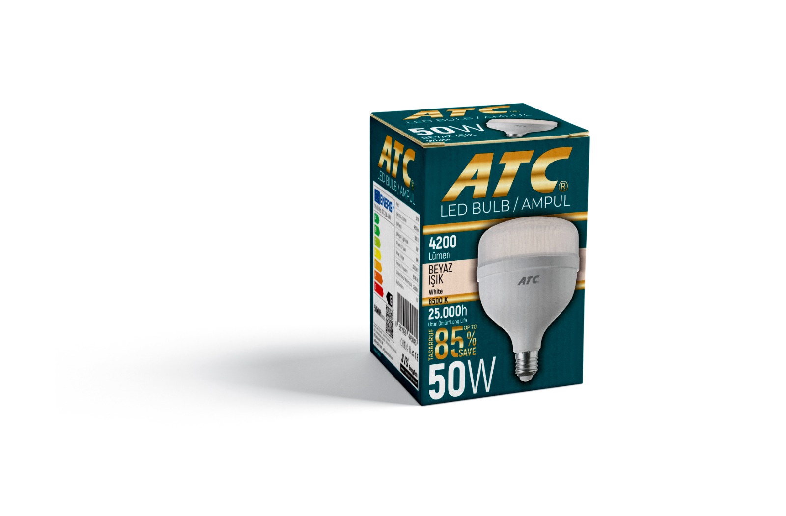 50Watt-Torch-Ampul